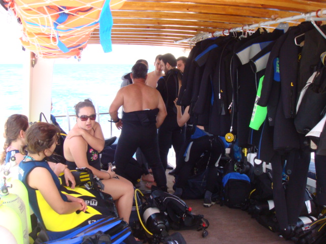 Antalya Kprl Kanyon Scuba Diving Dal Turu